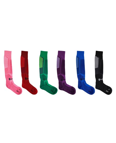 Calze Pro colorate