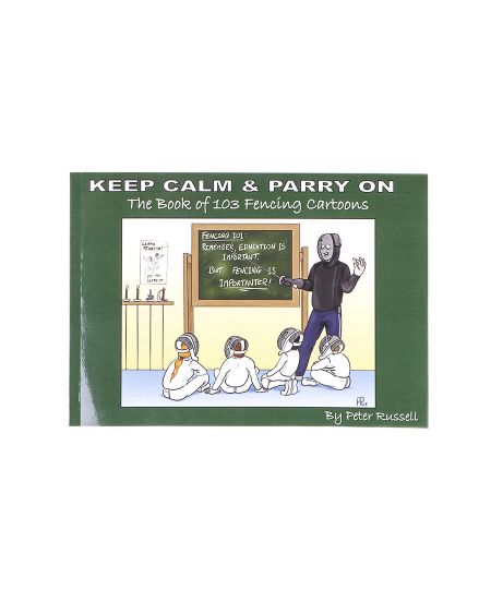 Keep Calm & Parry On