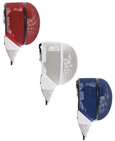 Maschera X-Change FIE Colorata Contour Fioretto
