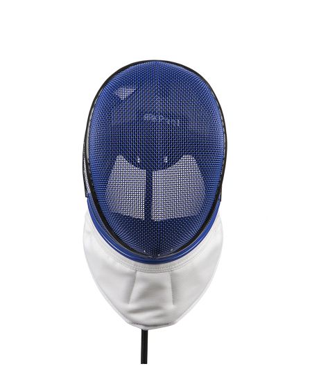 Maschera X-Change da Spada con Bandiera ITA