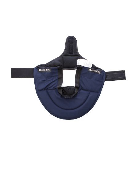 Gorgera con imbottitura per maschera in plastica