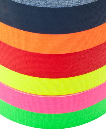 Nastro tela colorato  per lama fioretto 