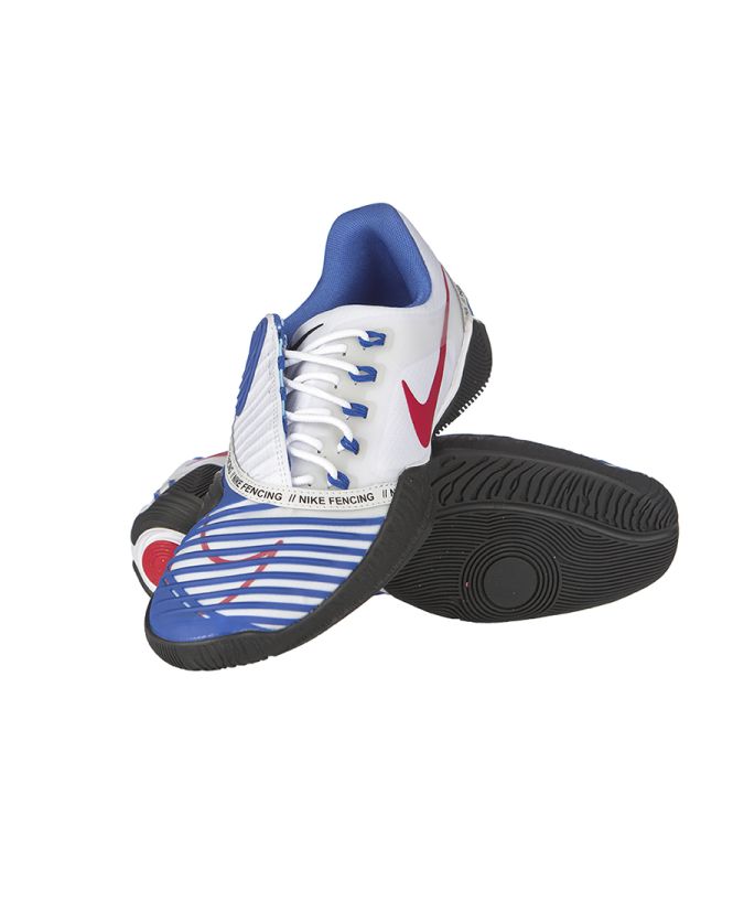 Scarpa scherma NIKE BALLESTRA 2 gold - NIKE