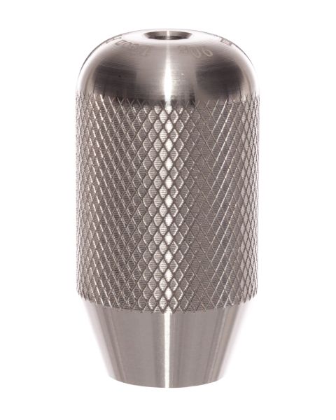 Pomolo Large ultraleggero in alluminio