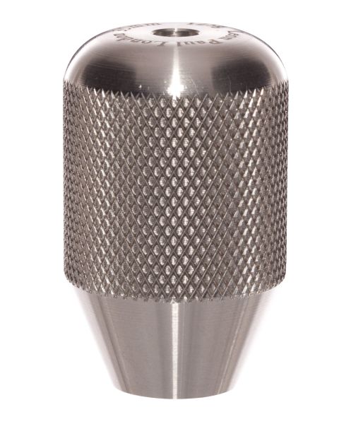 Pomolo XL ultraleggero in alluminio