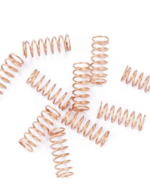 MOLLA PER PUNTA SPADA - Confezione 10 pezzi