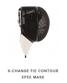 X-Change Epee Mask