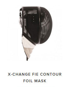 X-Change Foil Mask