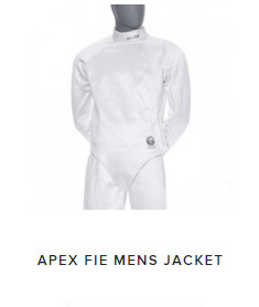 Mens Apex Jacket