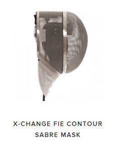 X-Change Sabre Mask